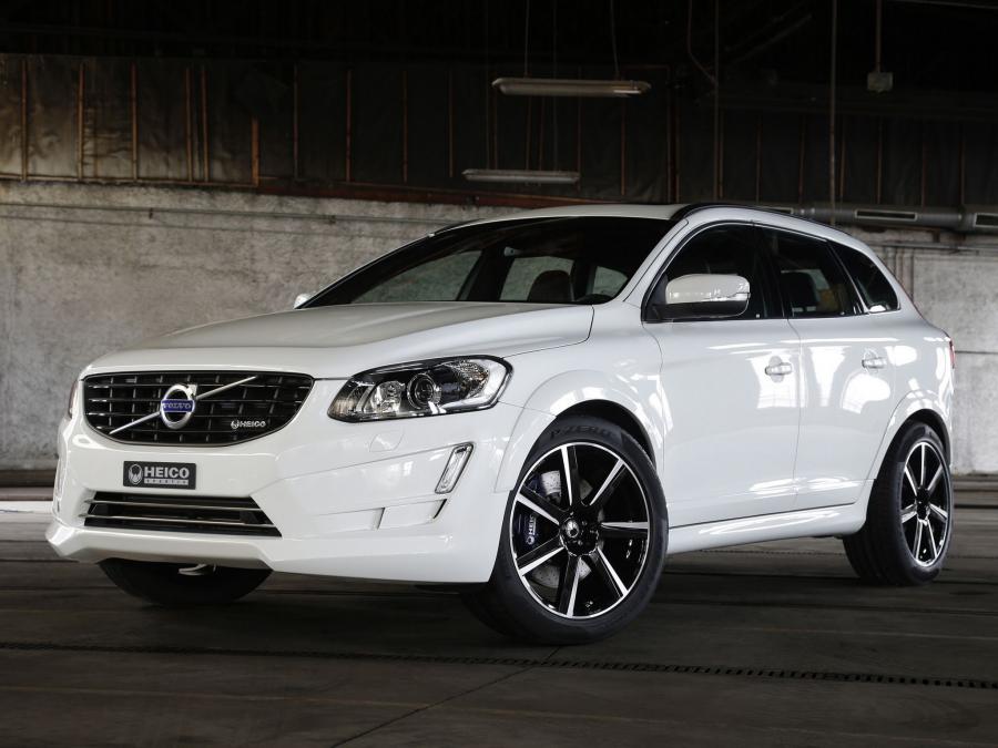 Volvo XC60 by Heico Sportiv '2013